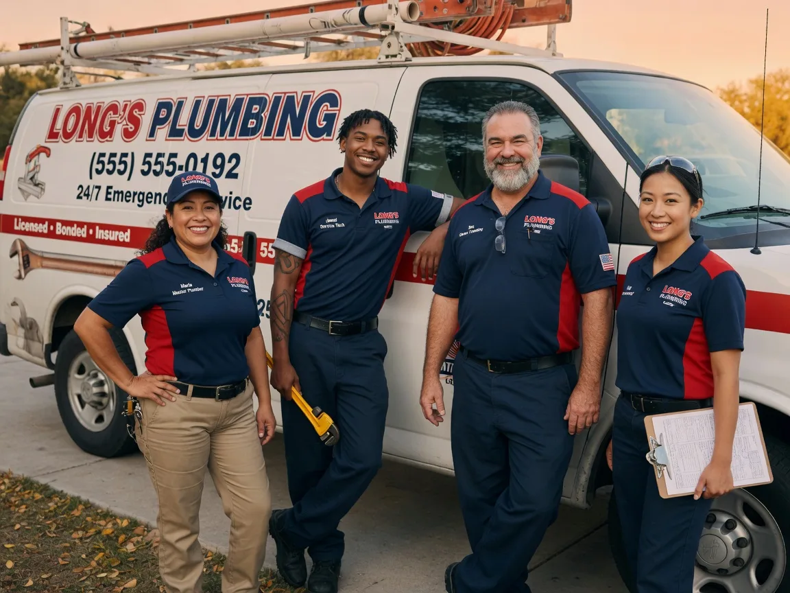 Leak Detection company in Grantsboro, NC